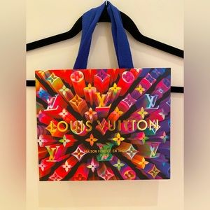 VIRGIL ABLOH LOUIS VUITTON BAG perfect condition